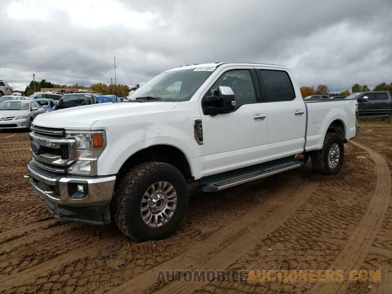 1FT8W3BN6NEF39843 FORD ALL Models 2022