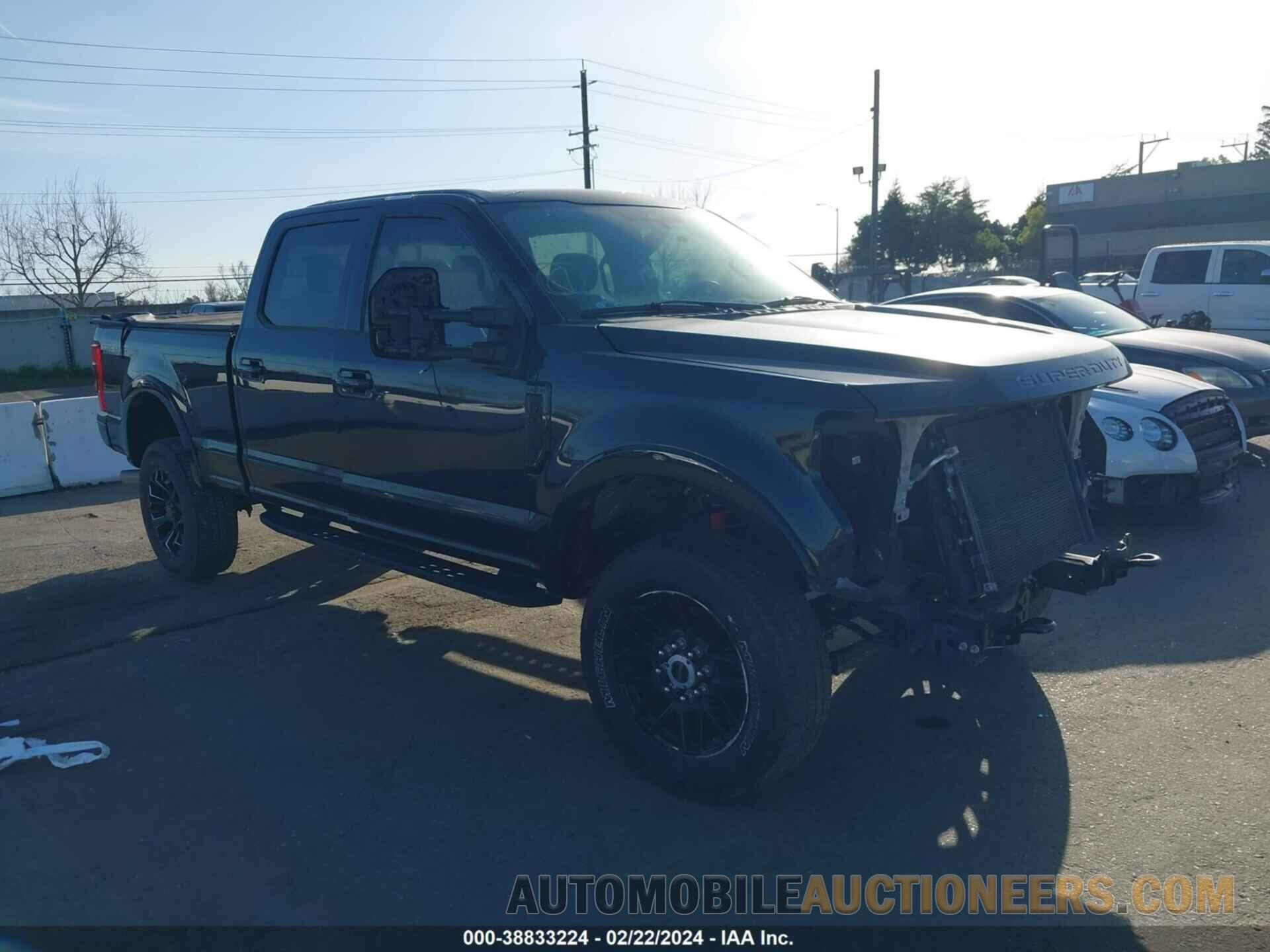 1FT8W3BN7MED01207 FORD F-350 2021