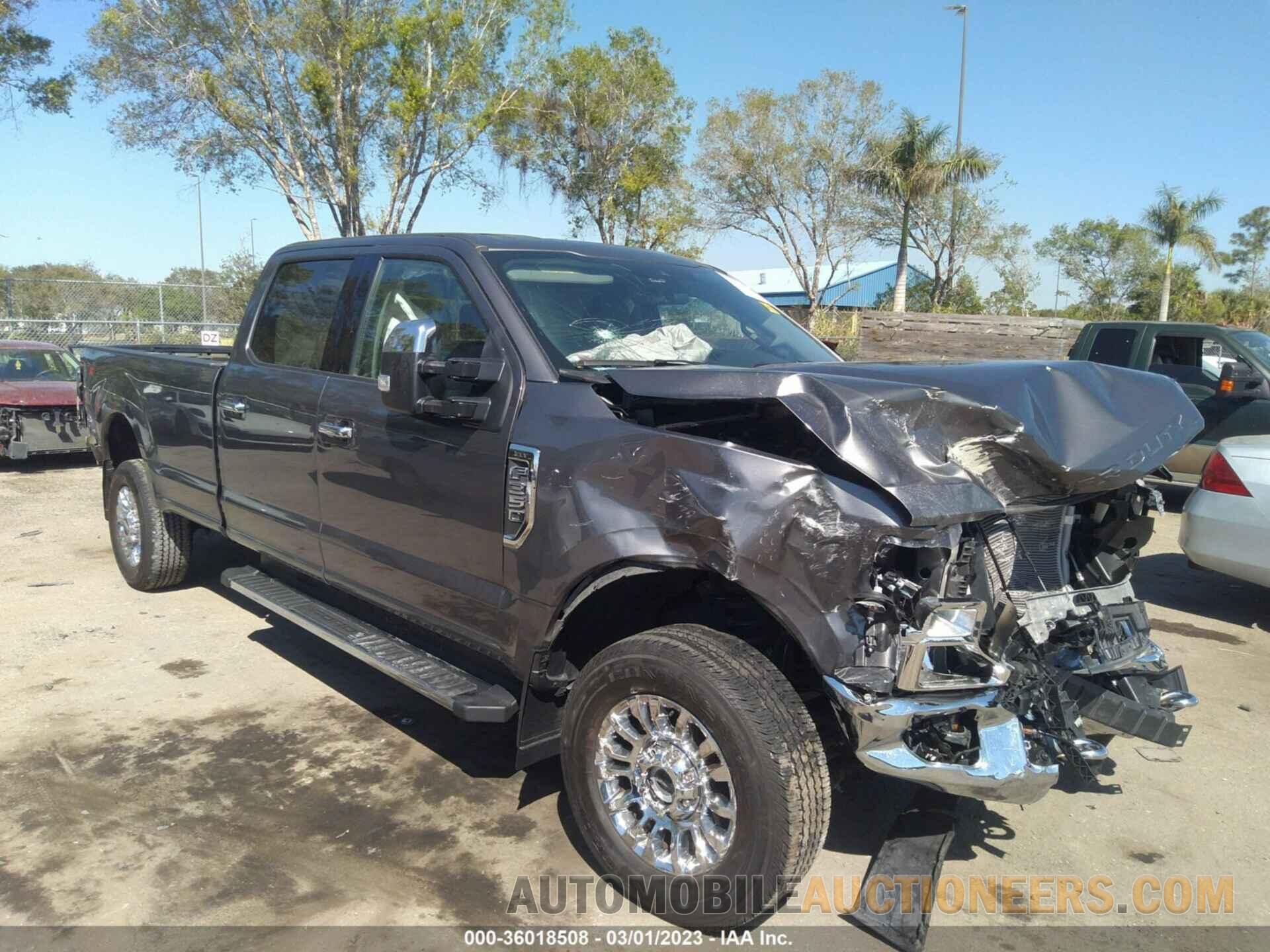 1FT8W3BN7NEC57226 FORD F-350 2022