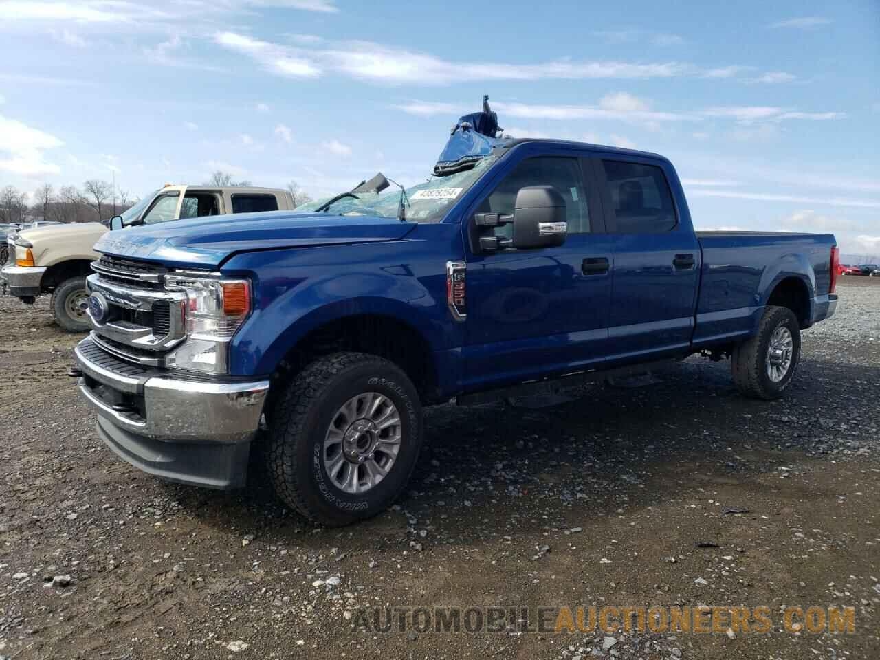 1FT8W3BN7NED25332 FORD F350 2022