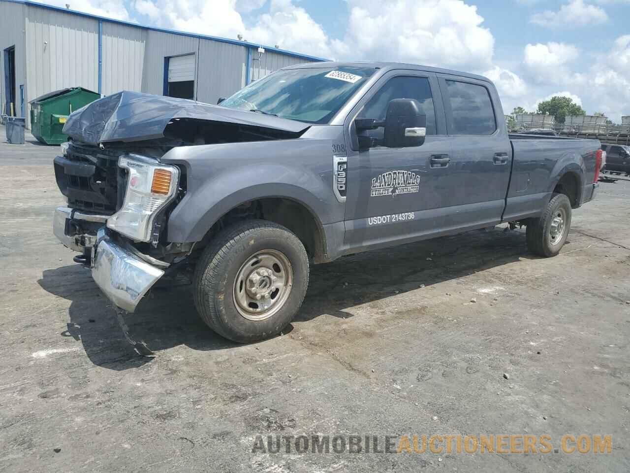 1FT8W3BN7NED40025 FORD F350 2022