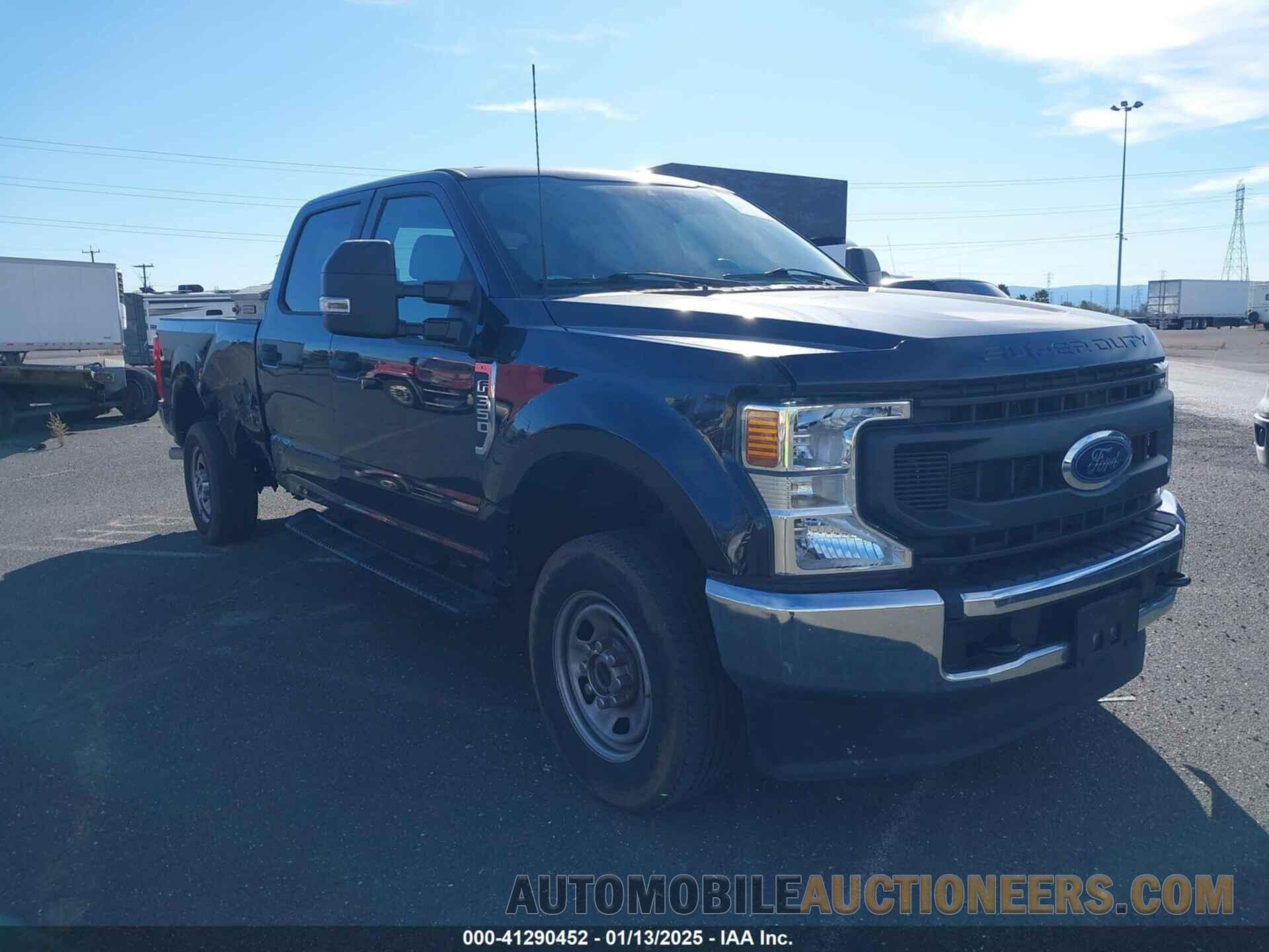 1FT8W3BN7NED54507 FORD F-350 2022