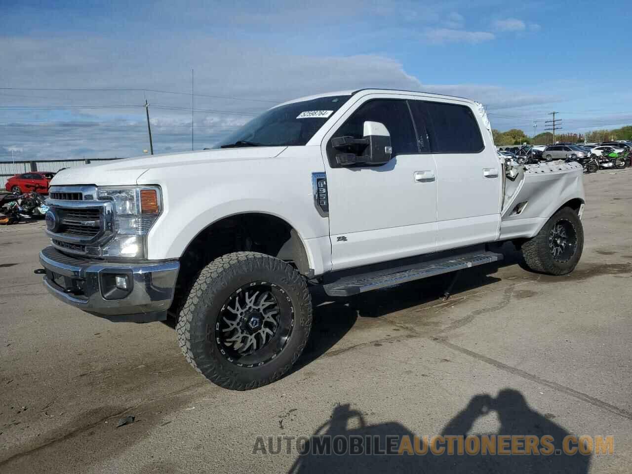 1FT8W3BN8LEC42831 FORD F350 2020