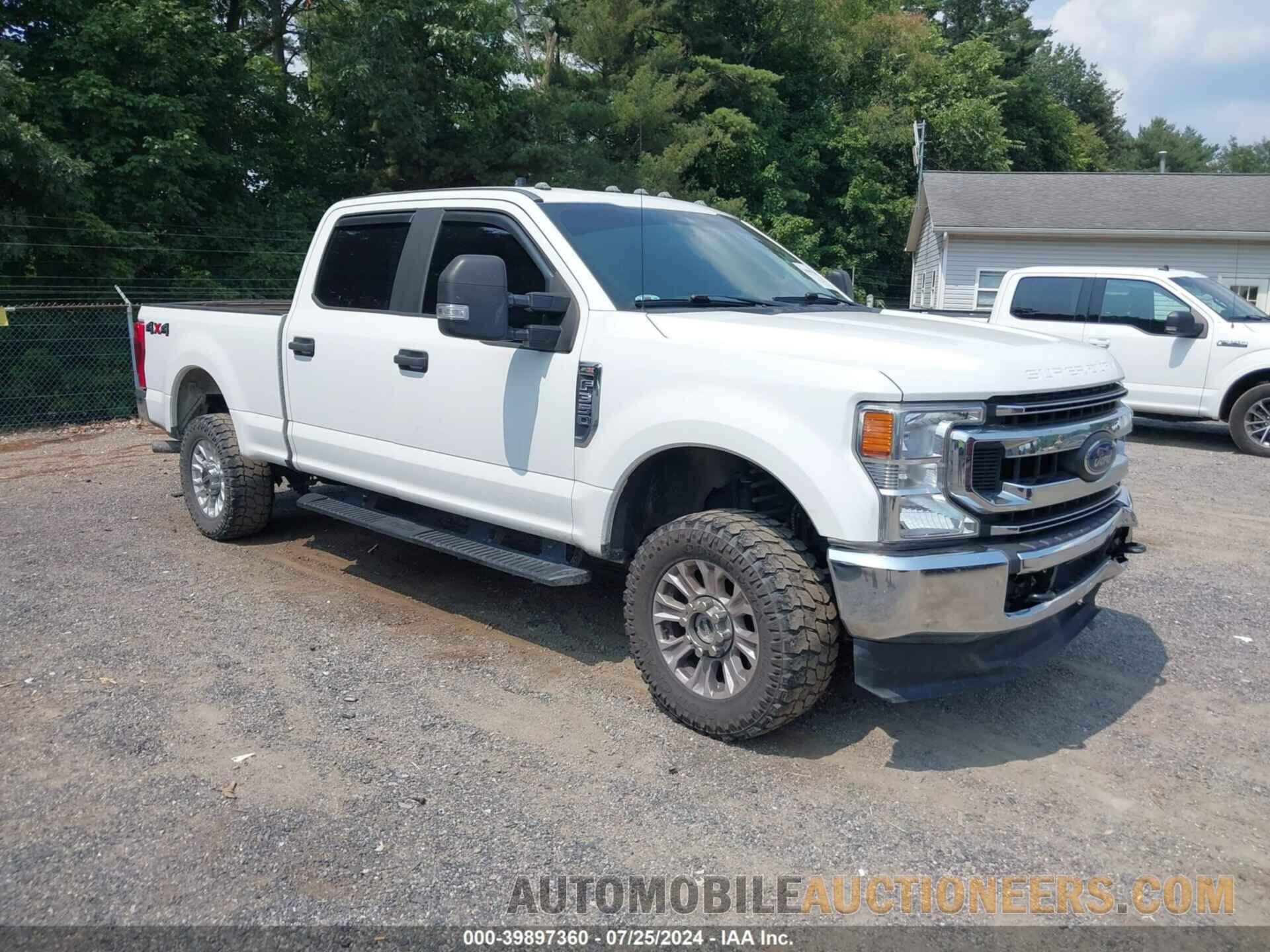 1FT8W3BN8LEC99420 FORD F-350 2020