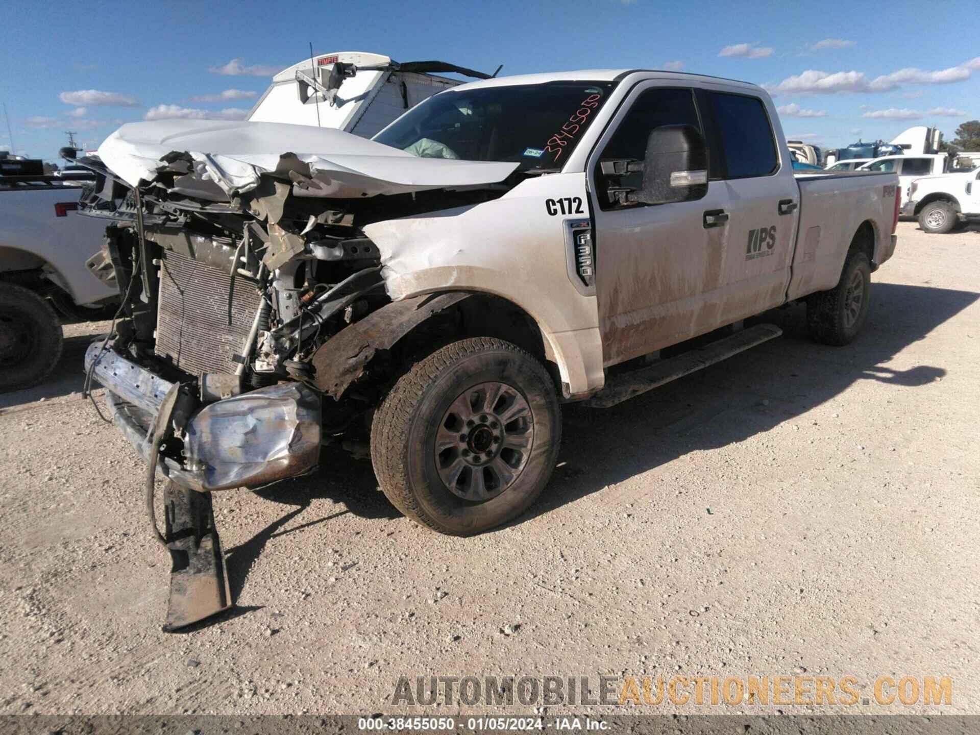 1FT8W3BN9NED45498 FORD F-350 2022