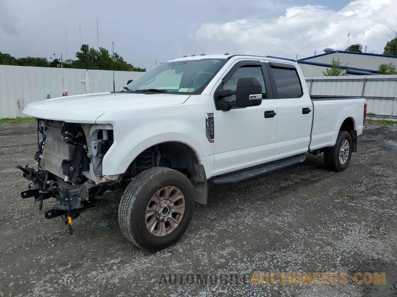 1FT8W3BN9NEE73966 FORD F350 2022