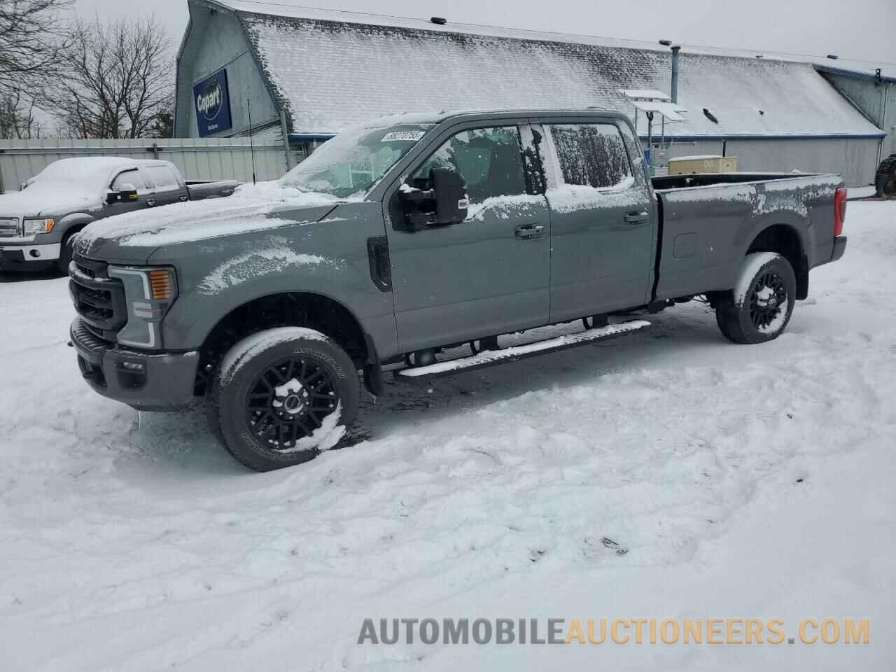 1FT8W3BNXMEE13211 FORD F350 2021