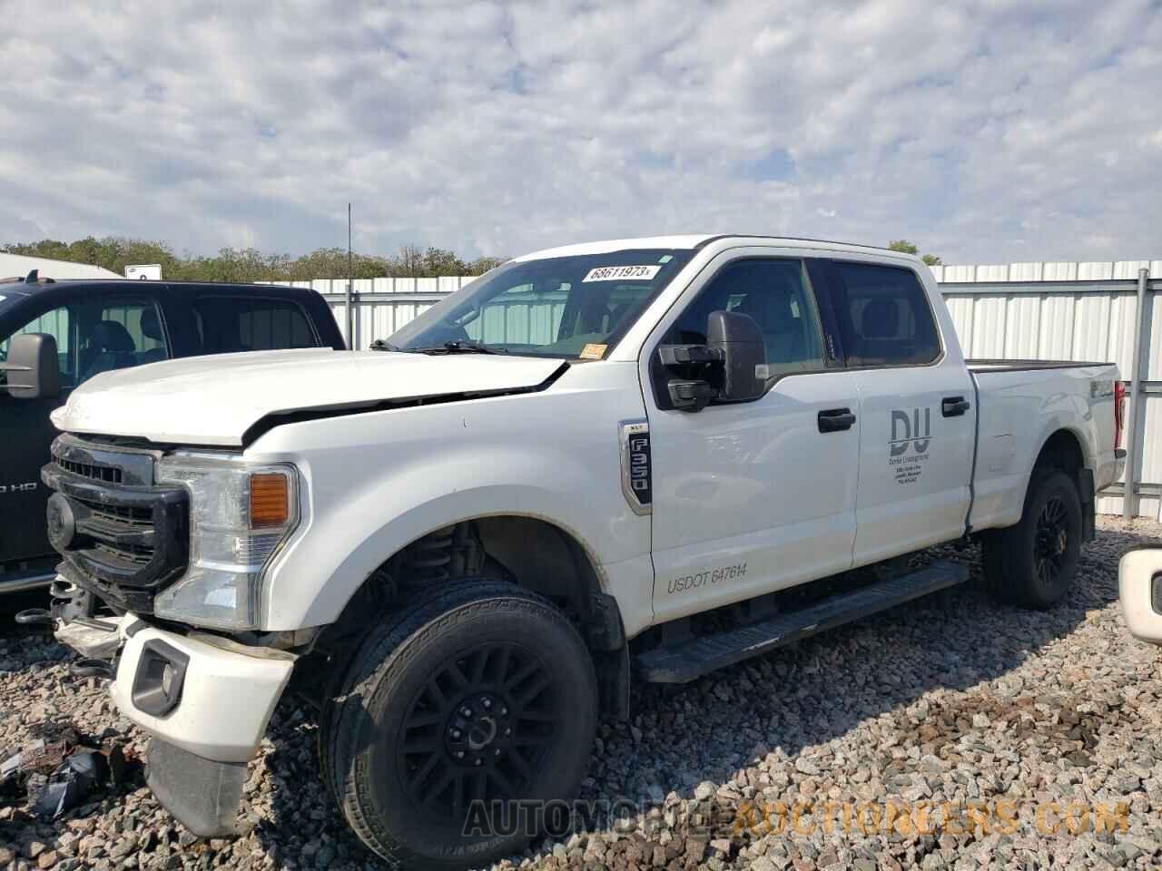 1FT8W3BNXNED33621 FORD F350 2022