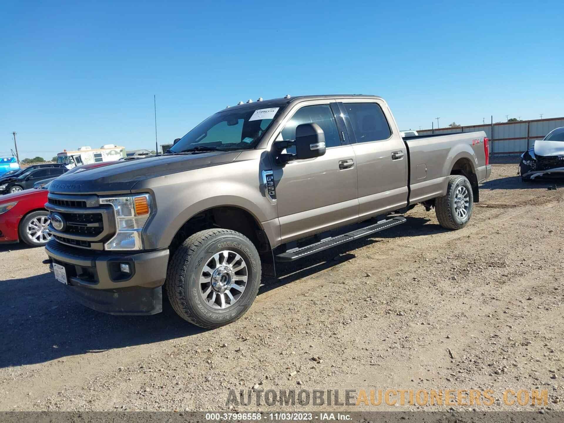 1FT8W3BNXNEG03107 FORD F-350 2022