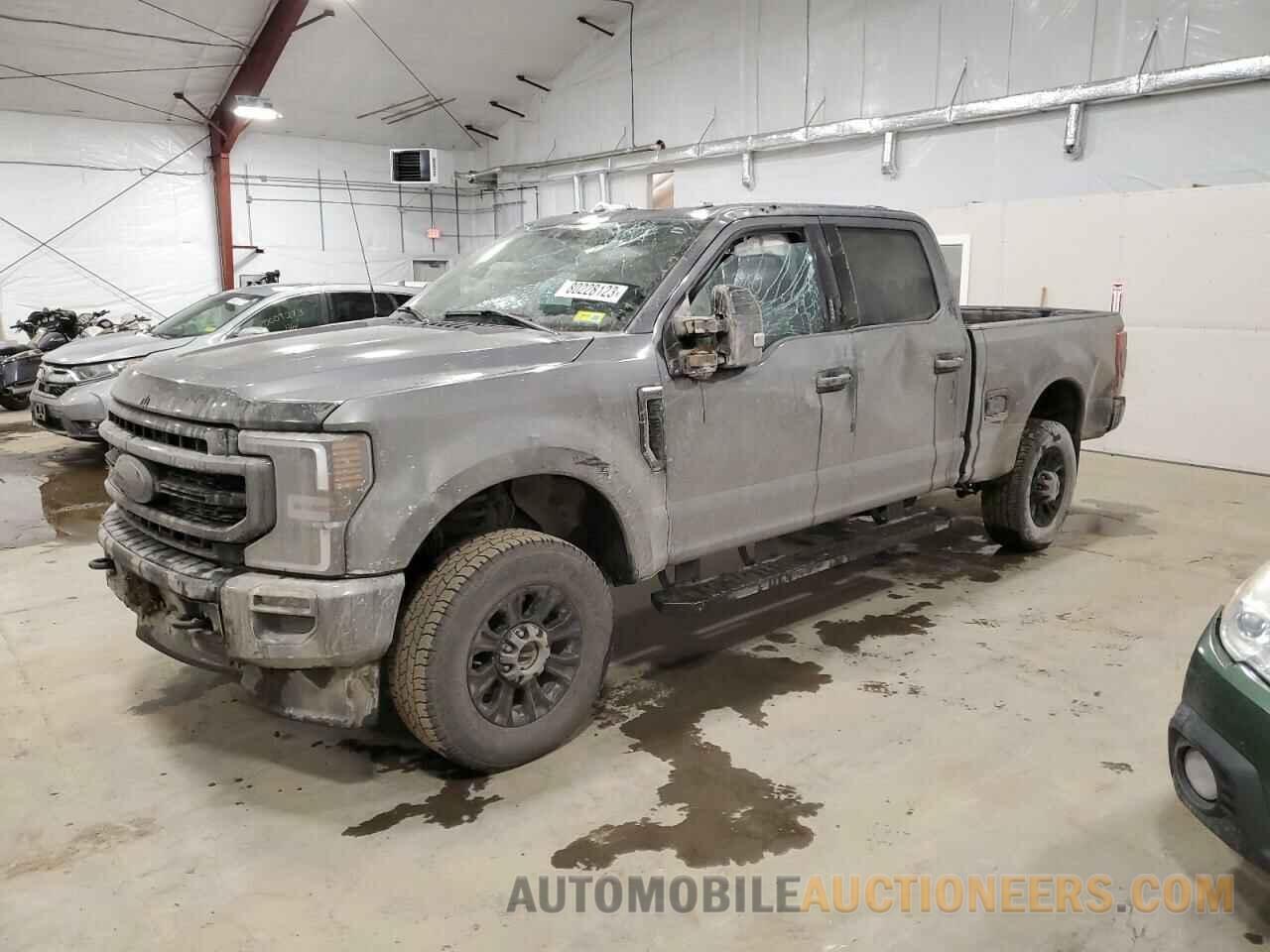 1FT8W3BNXNEG28721 FORD F350 2022