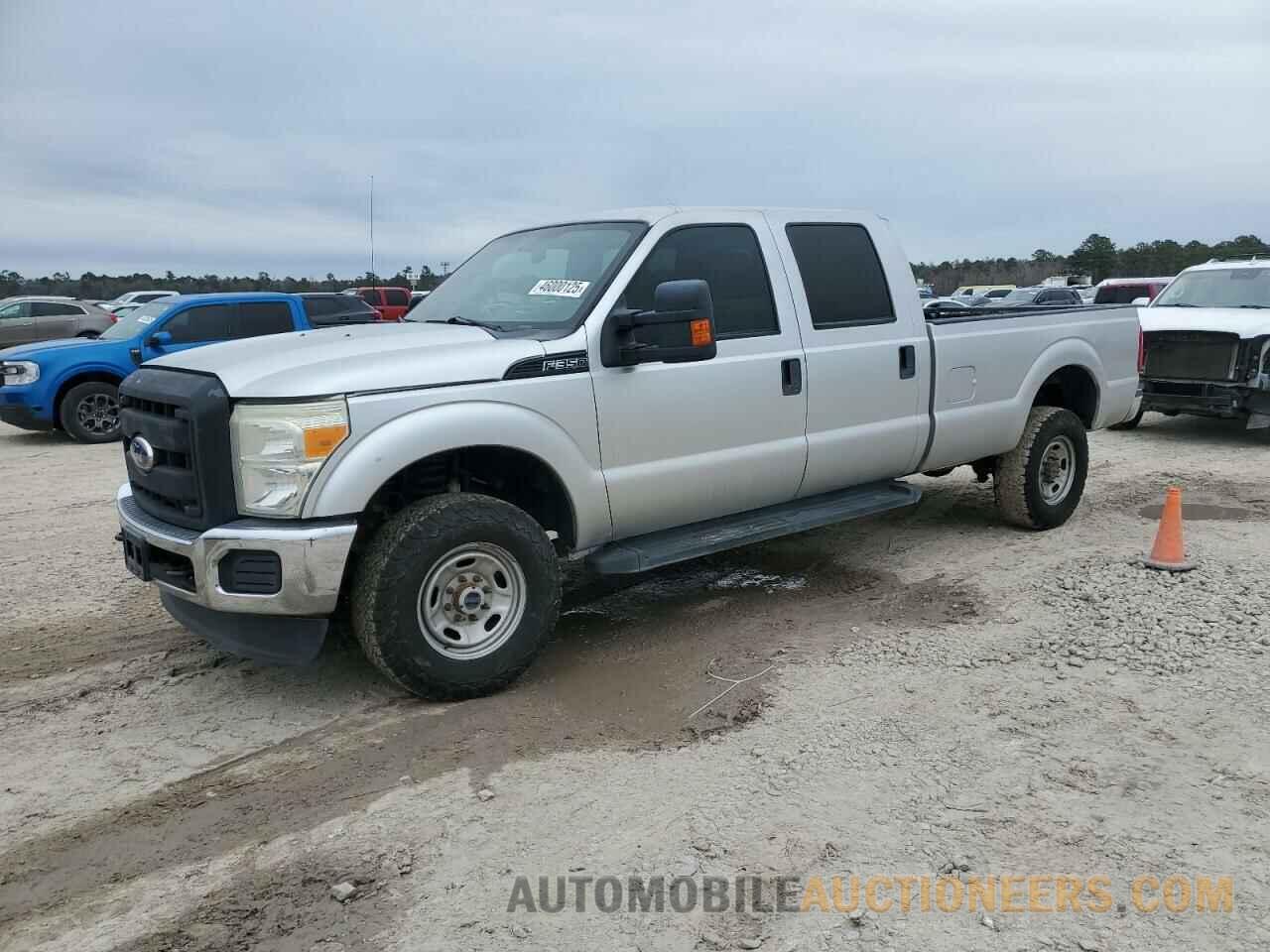 1FT8W3BT0CEA61589 FORD F350 2012