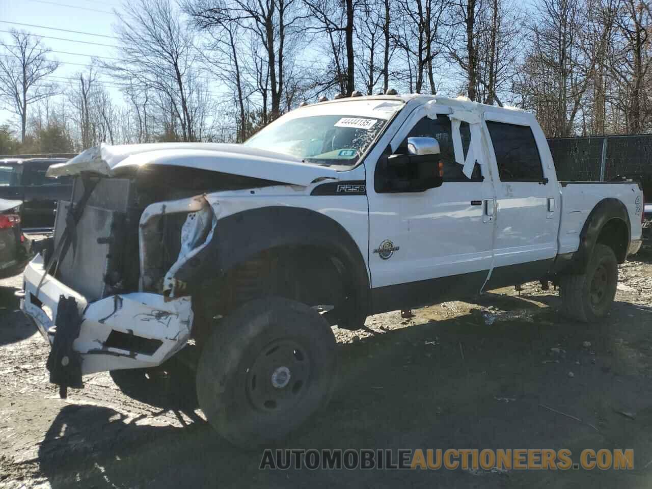 1FT8W3BT0CED03233 FORD F350 2012