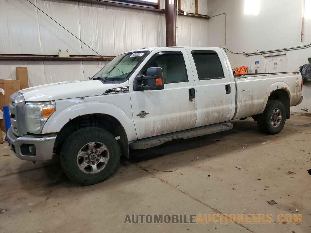 1FT8W3BT0EEB15461 FORD F350 2014