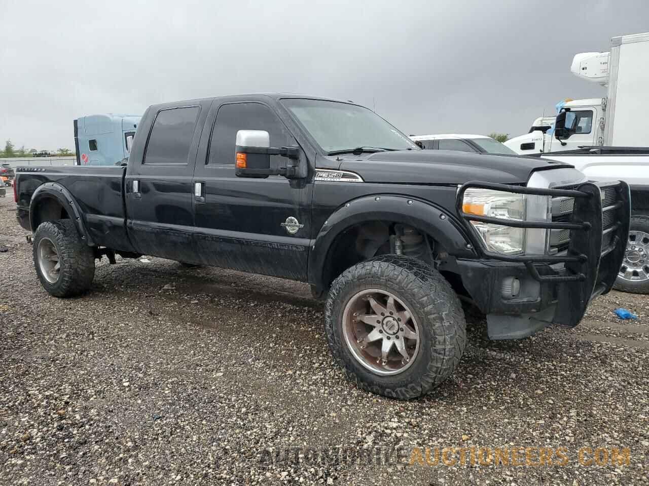 1FT8W3BT0FEA02319 FORD F350 2015