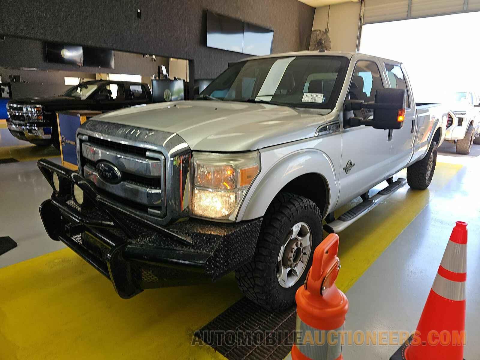 1FT8W3BT0GEA37007 Ford Super Duty 2016