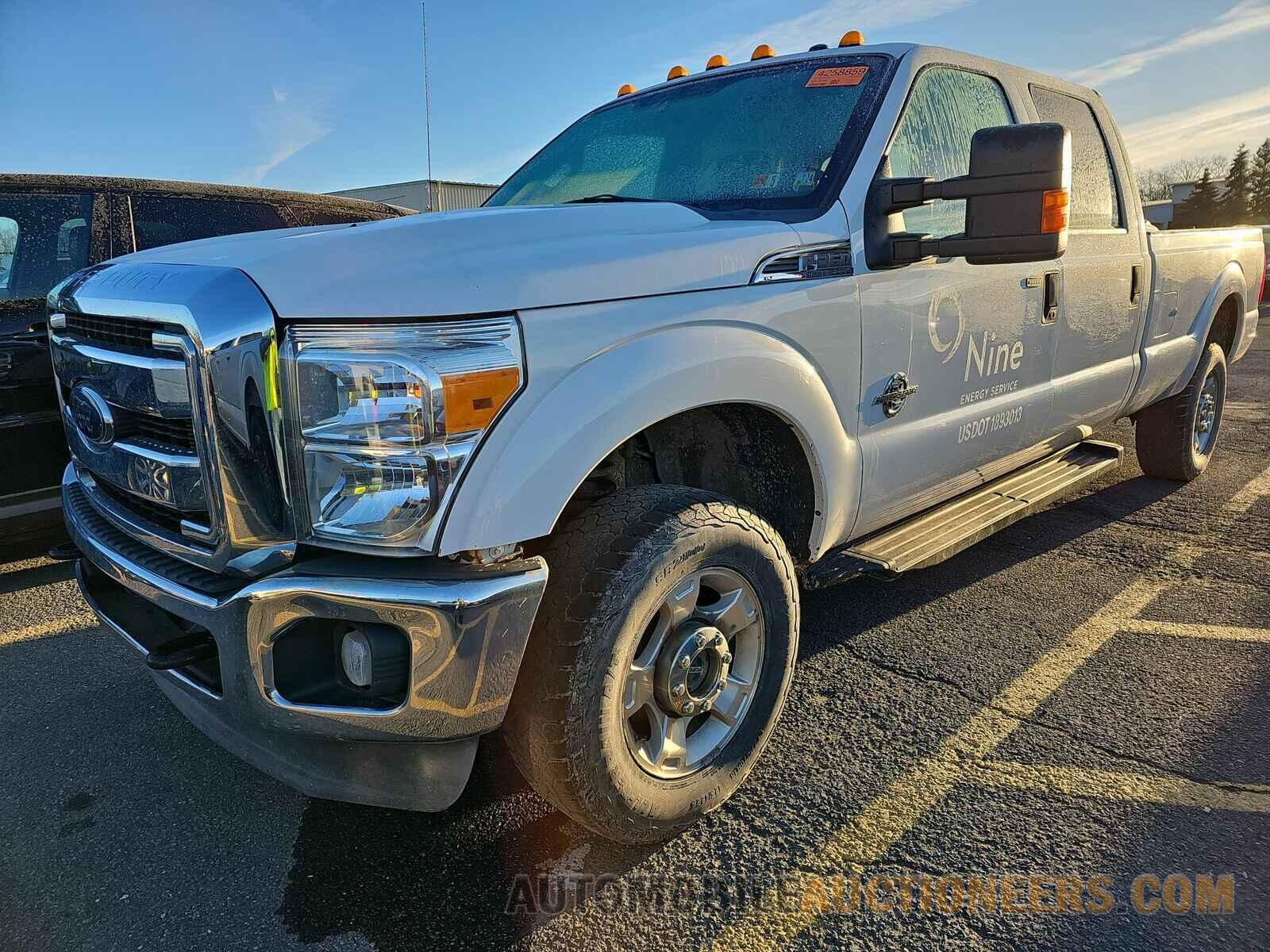 1FT8W3BT0GEB92074 Ford Super Duty 2016