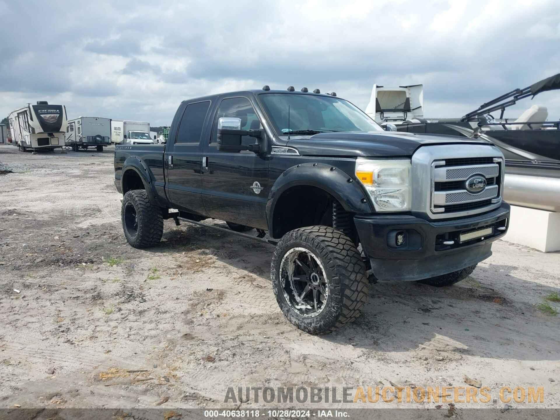 1FT8W3BT0GEC00948 FORD F-350 2016