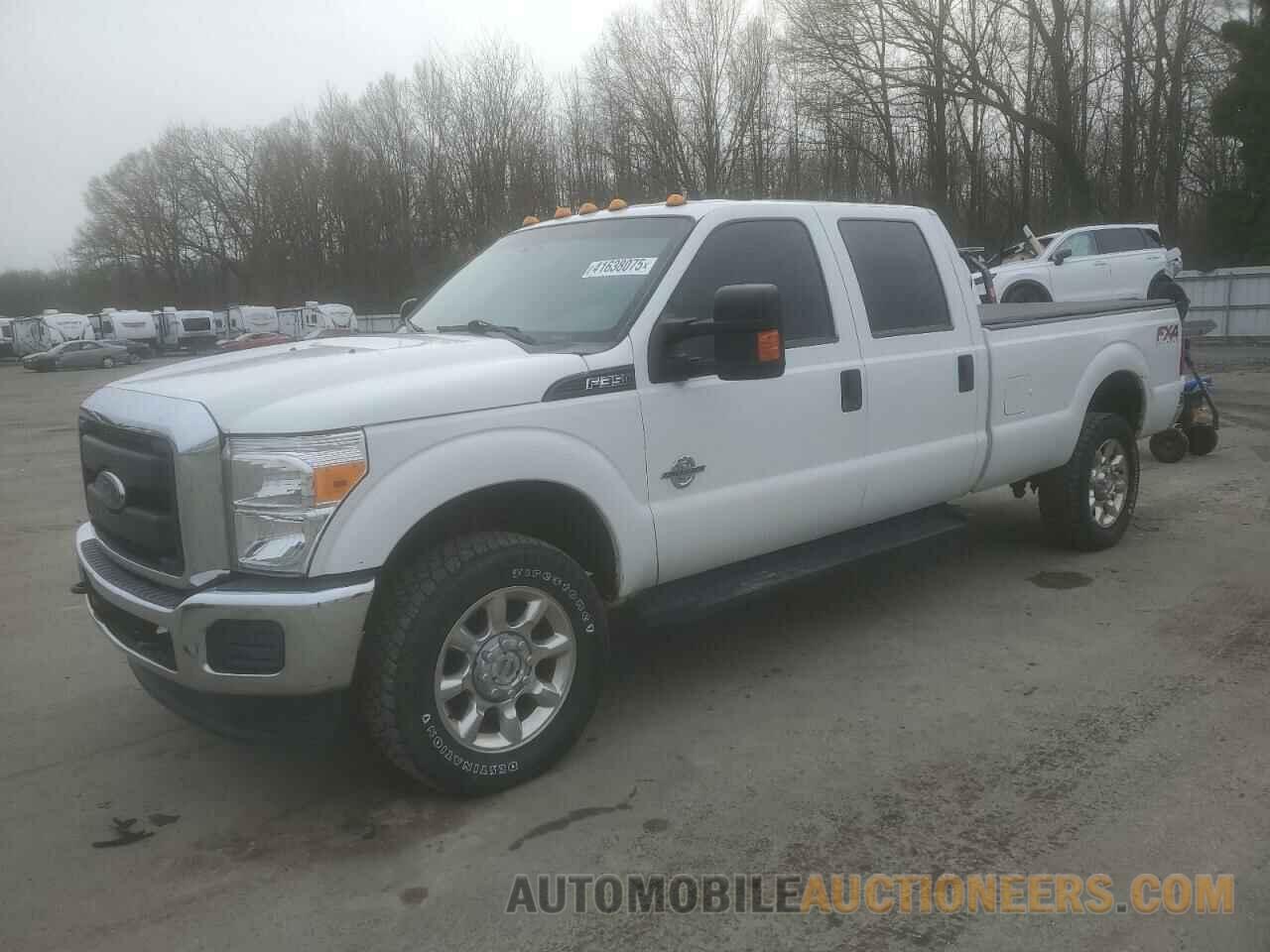 1FT8W3BT0GEC29446 FORD F350 2016