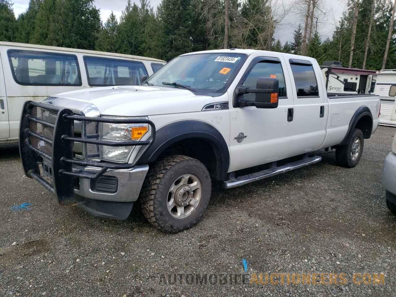 1FT8W3BT0GEC64259 FORD F350 2016