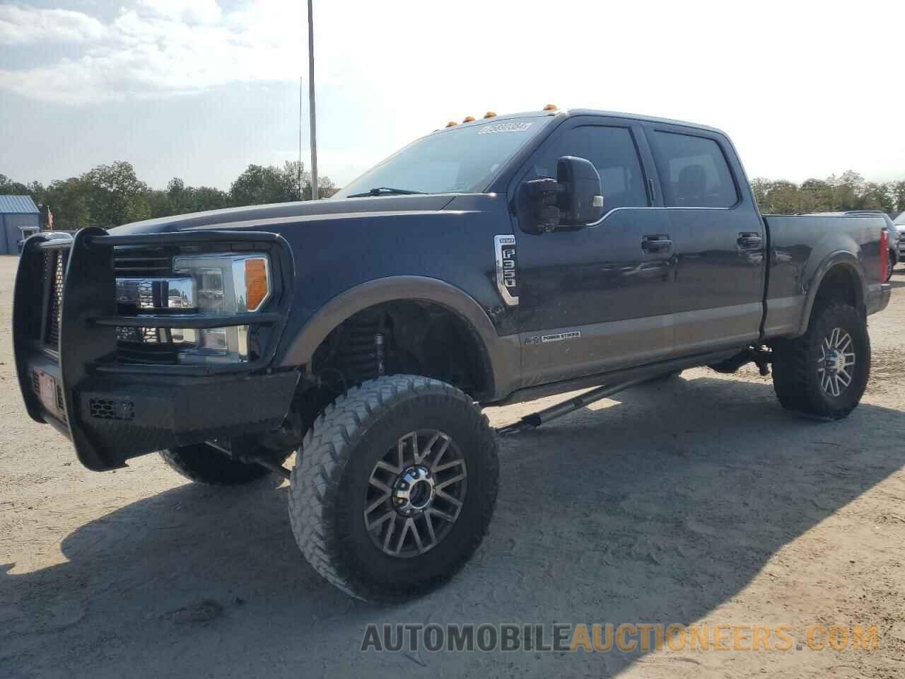 1FT8W3BT0HEB97938 FORD F350 2017