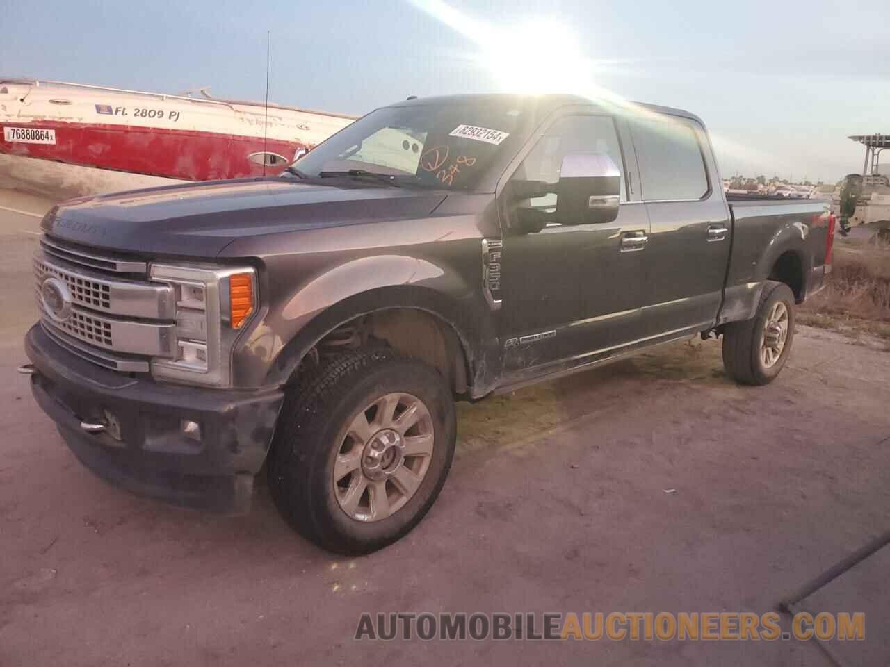 1FT8W3BT0HEC10011 FORD F350 2017