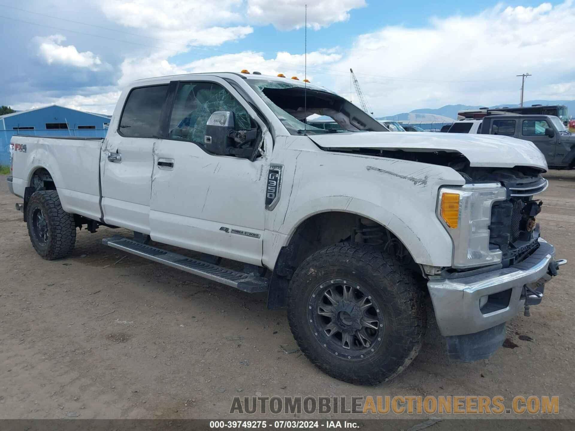 1FT8W3BT0HED10335 FORD F-350 2017