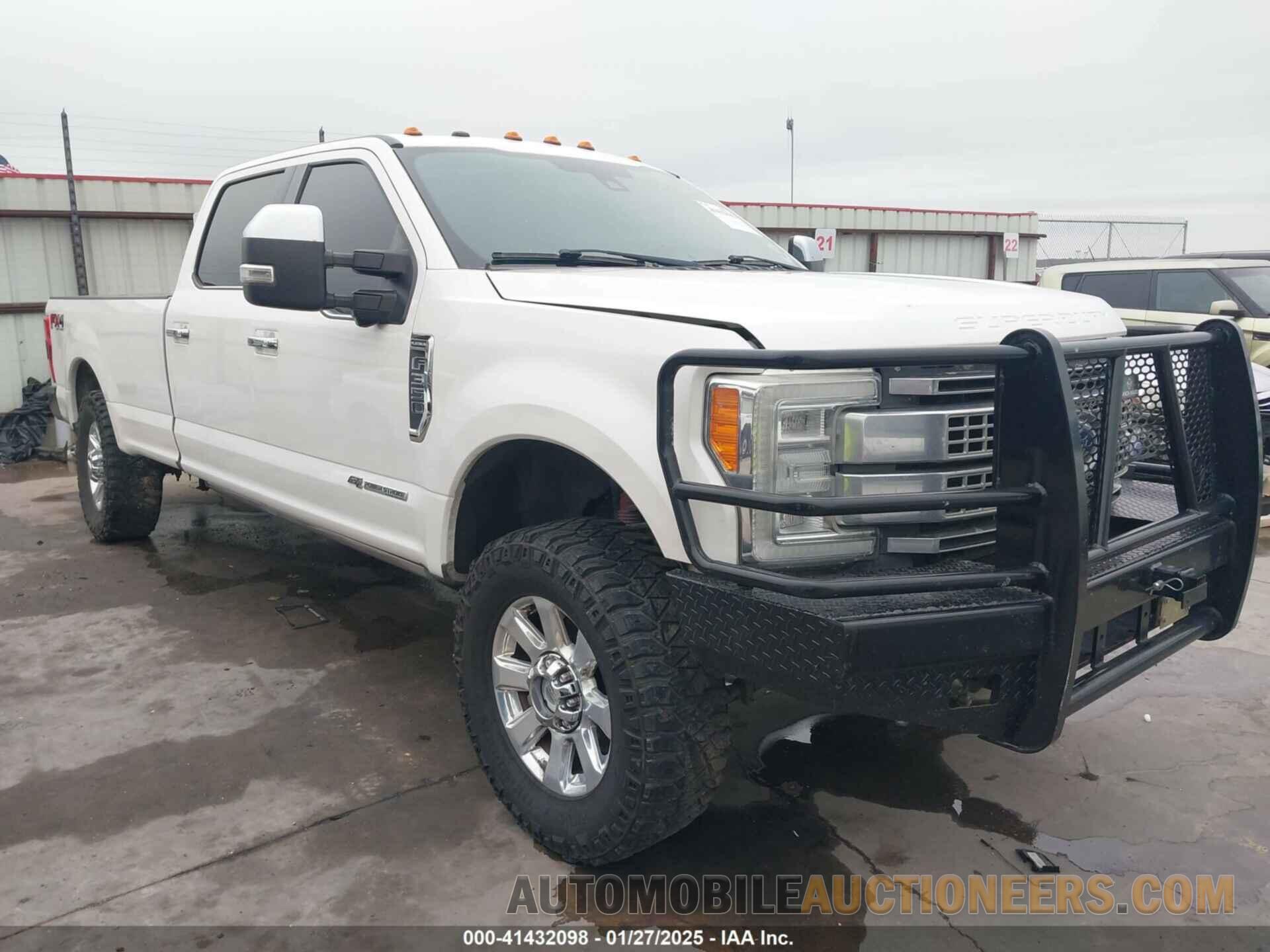 1FT8W3BT0HEF12785 FORD F-350 2017