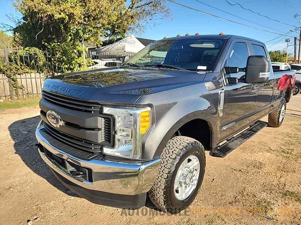 1FT8W3BT0HEF20403 Ford Super Duty F-350 SRW 2017