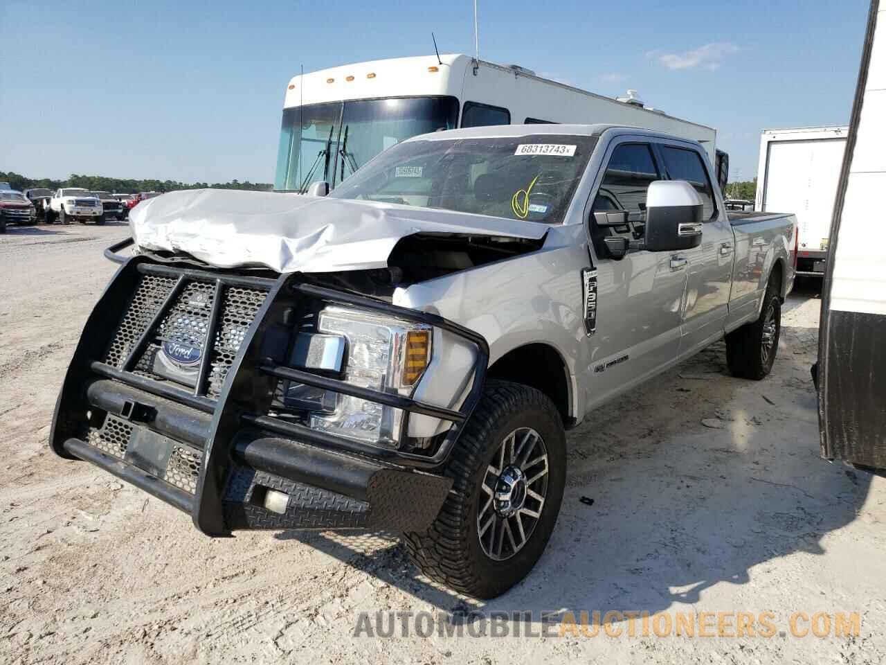 1FT8W3BT0JEB59597 FORD F350 2018