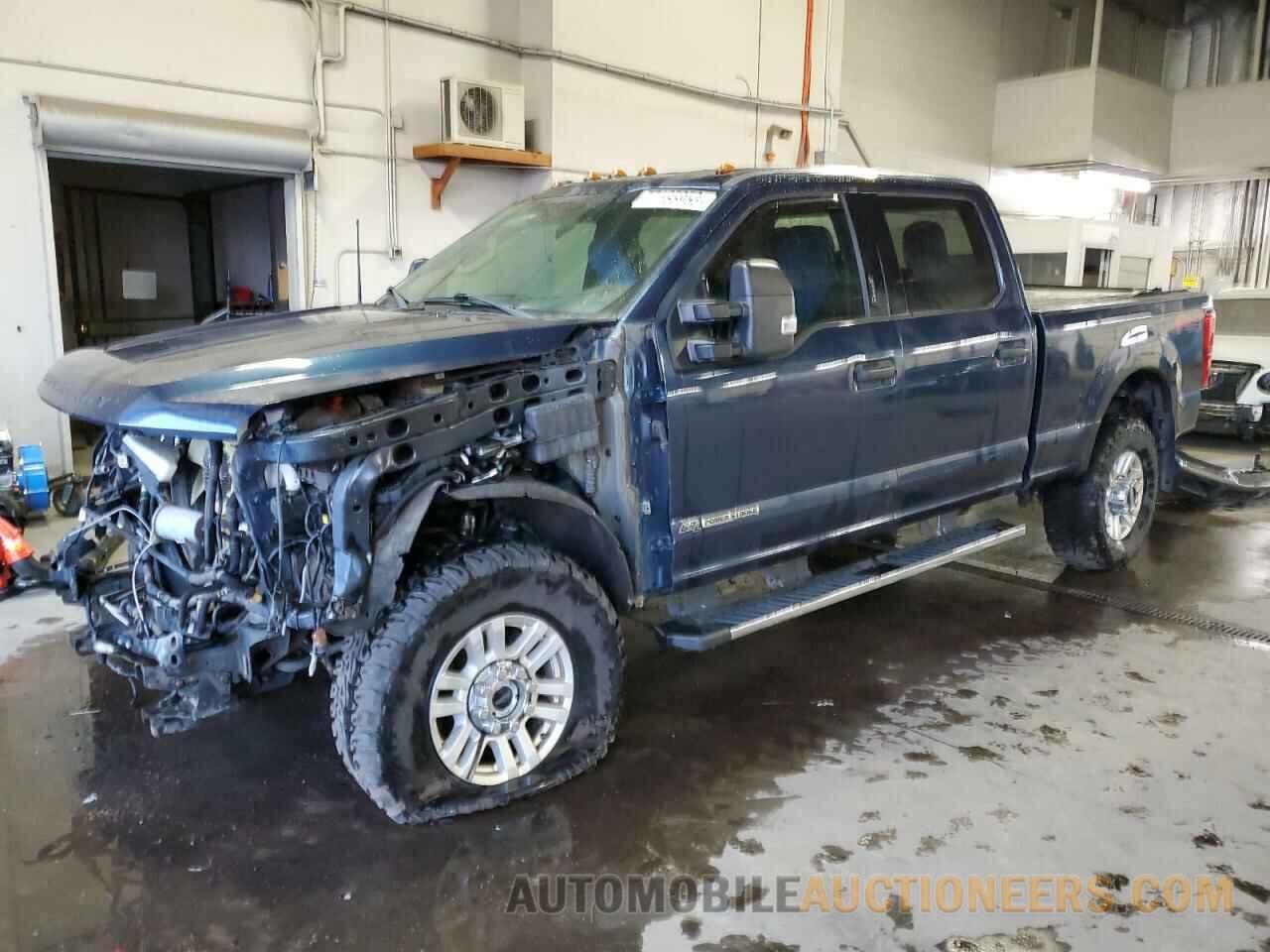 1FT8W3BT0JEC51390 FORD F350 2018