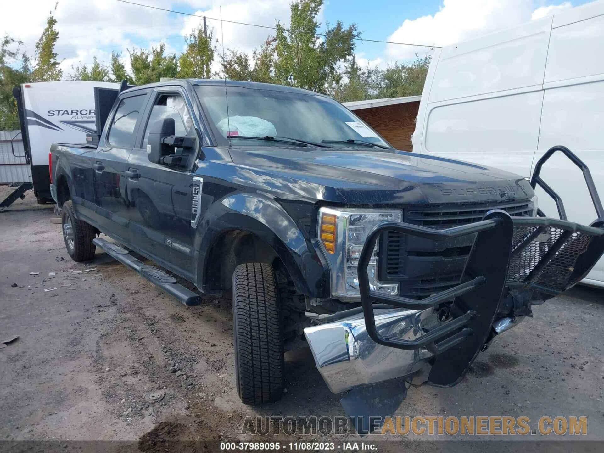 1FT8W3BT0KED55055 FORD F-350 2019