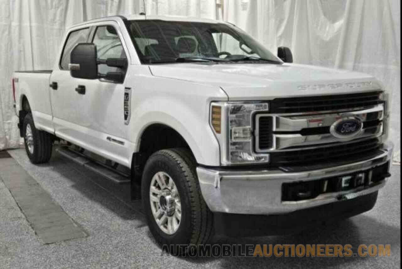 1FT8W3BT0KEE34452 FORD F350 2019