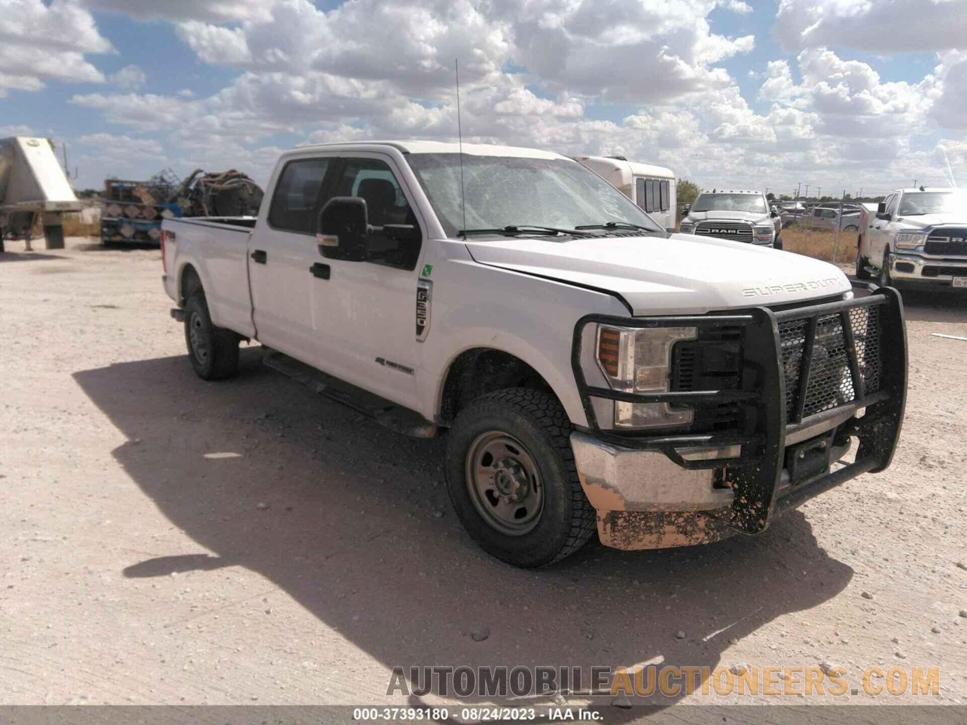 1FT8W3BT0KEE40848 FORD SUPER DUTY F-350 SRW 2019