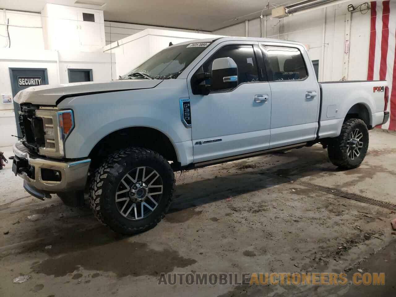 1FT8W3BT0KEE83652 FORD F350 2019