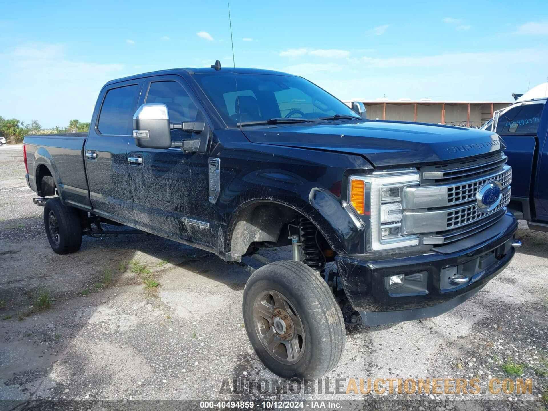 1FT8W3BT0KEG33128 FORD F-350 2019