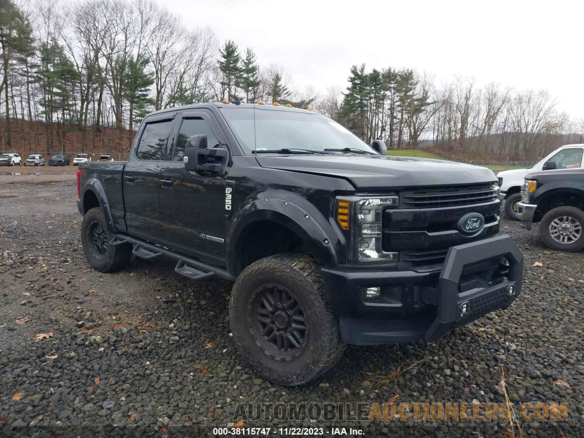 1FT8W3BT0KEG36143 FORD F-350 2019