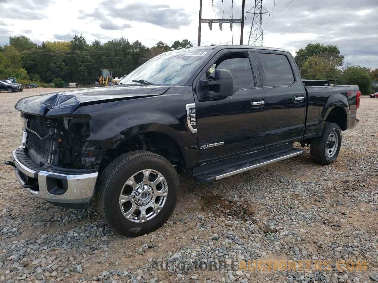 1FT8W3BT0LEC17159 FORD F350 2020