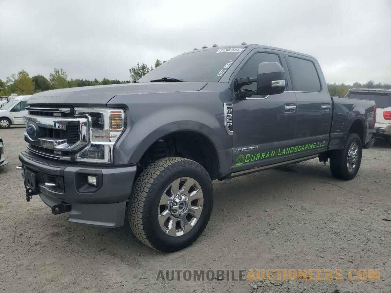 1FT8W3BT0MED65281 FORD F350 2021