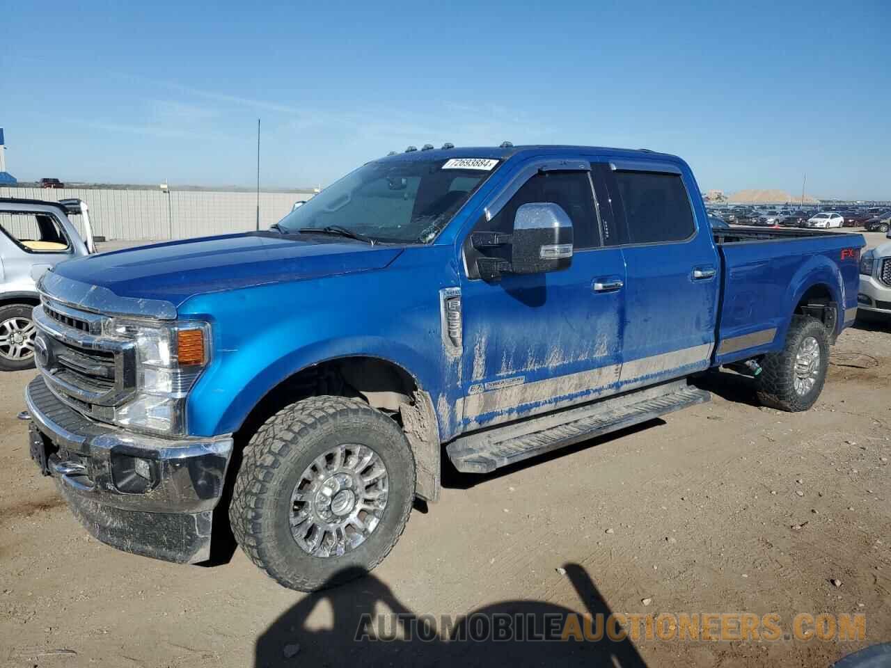 1FT8W3BT0MED81853 FORD F350 2021