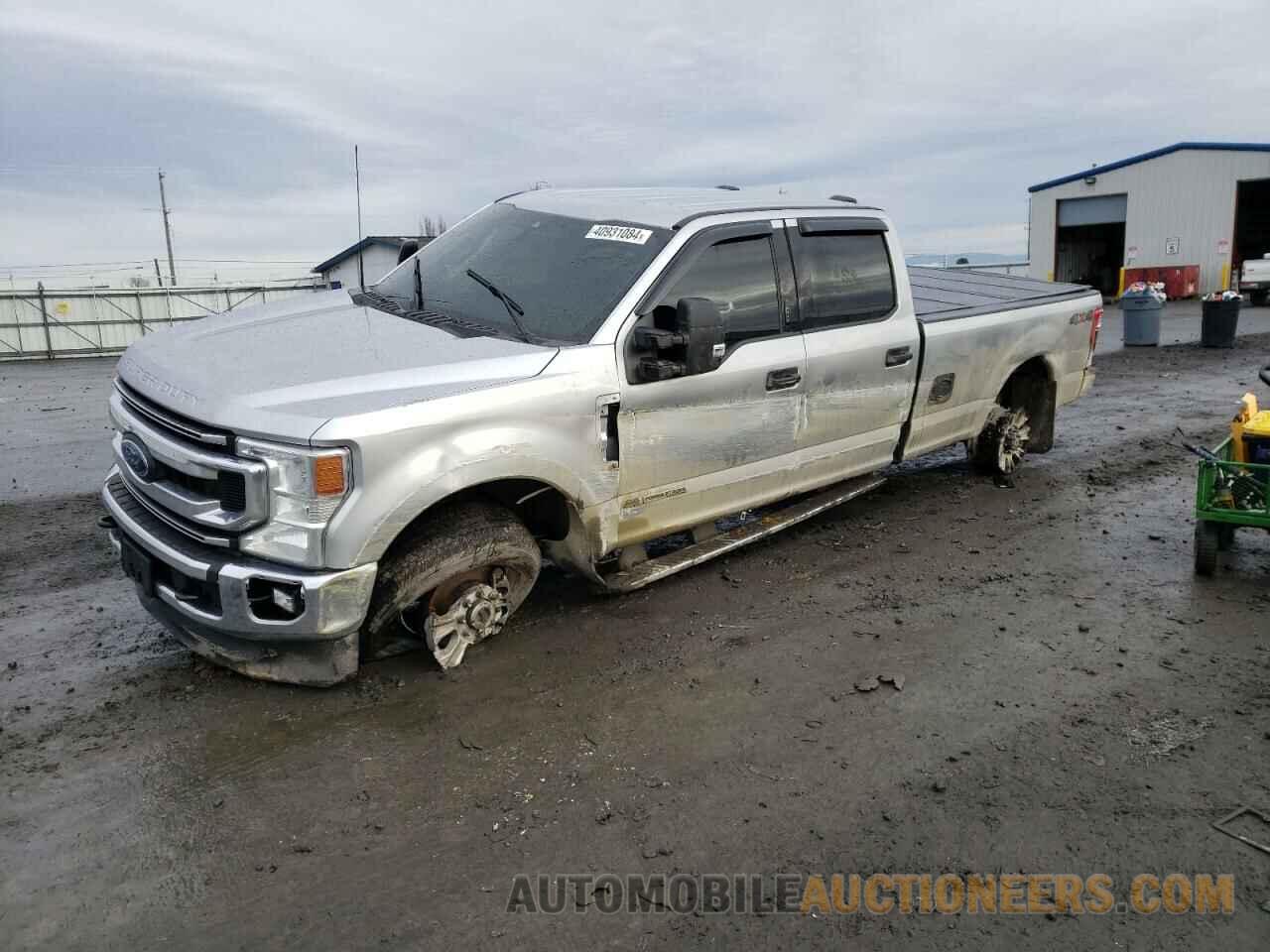 1FT8W3BT0MED83828 FORD F350 2021