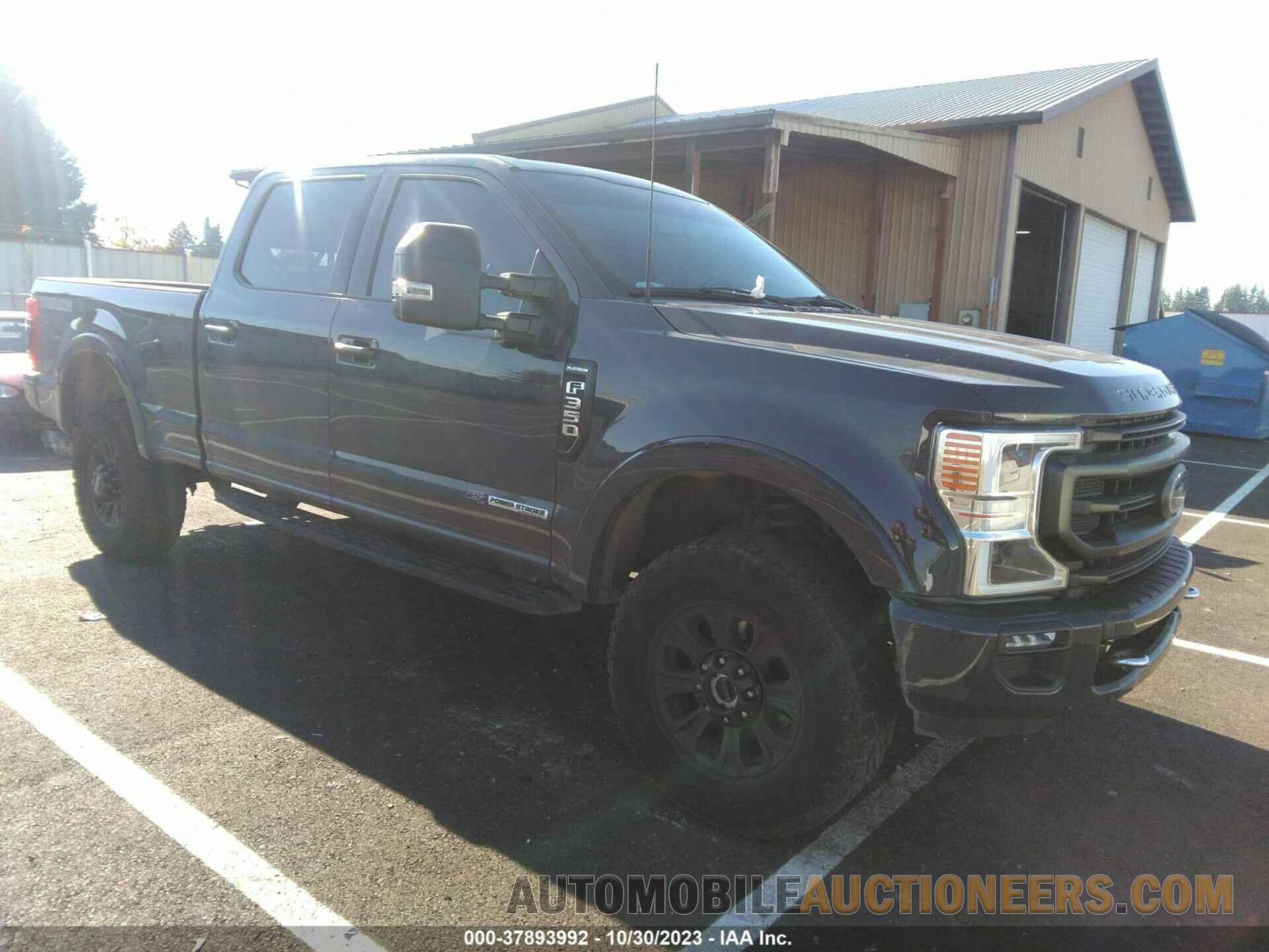 1FT8W3BT0MED91802 FORD F-350 2021