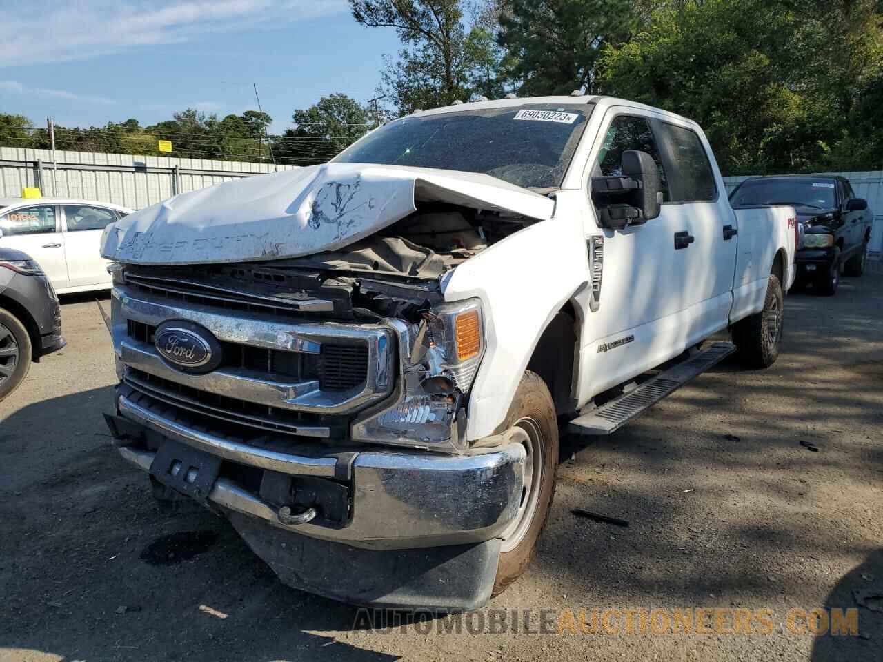 1FT8W3BT0NEE32320 FORD F350 2022