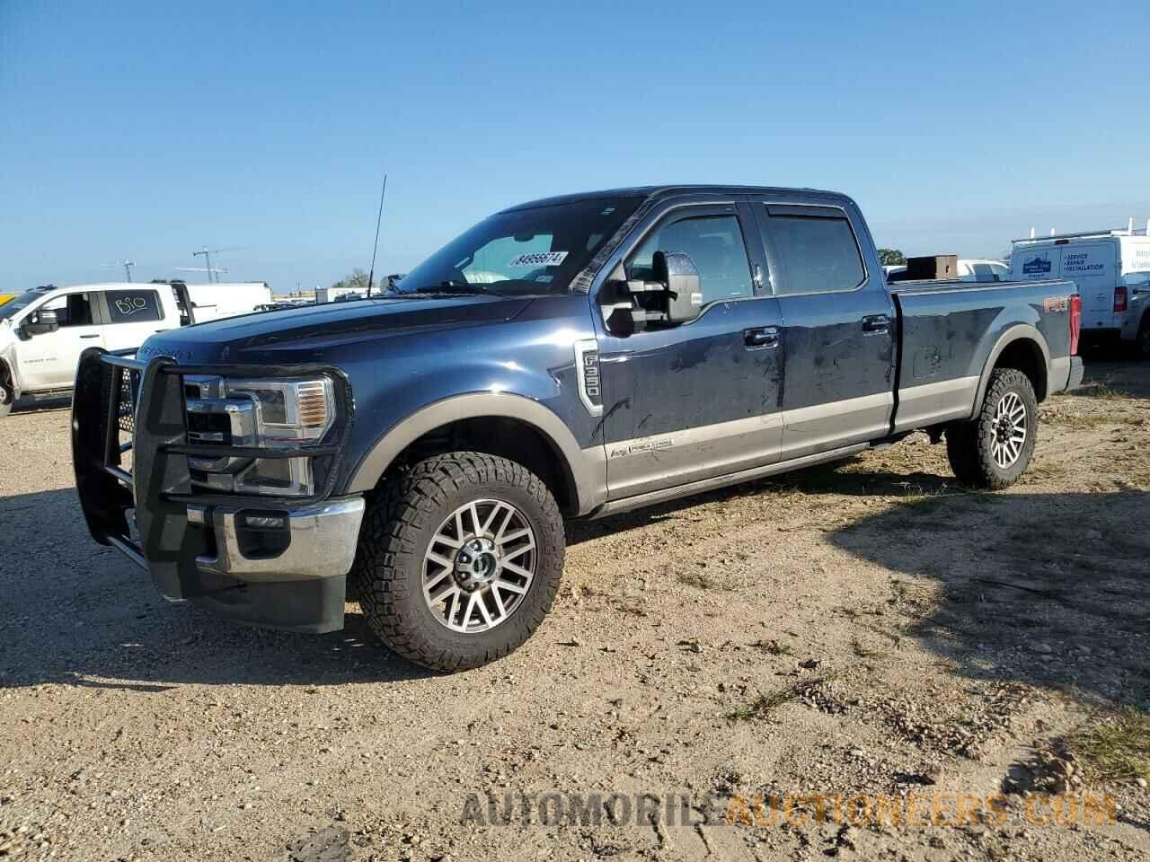 1FT8W3BT0NEG01574 FORD F350 2022