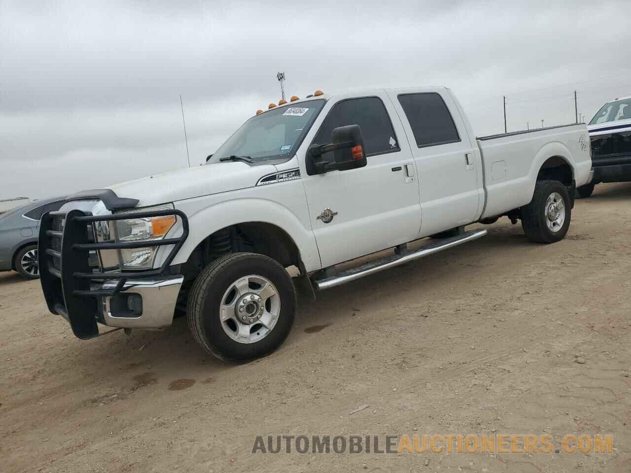 1FT8W3BT1DEA86390 FORD F350 2013