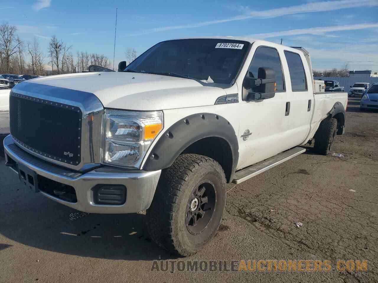 1FT8W3BT1EEA10539 FORD F350 2014