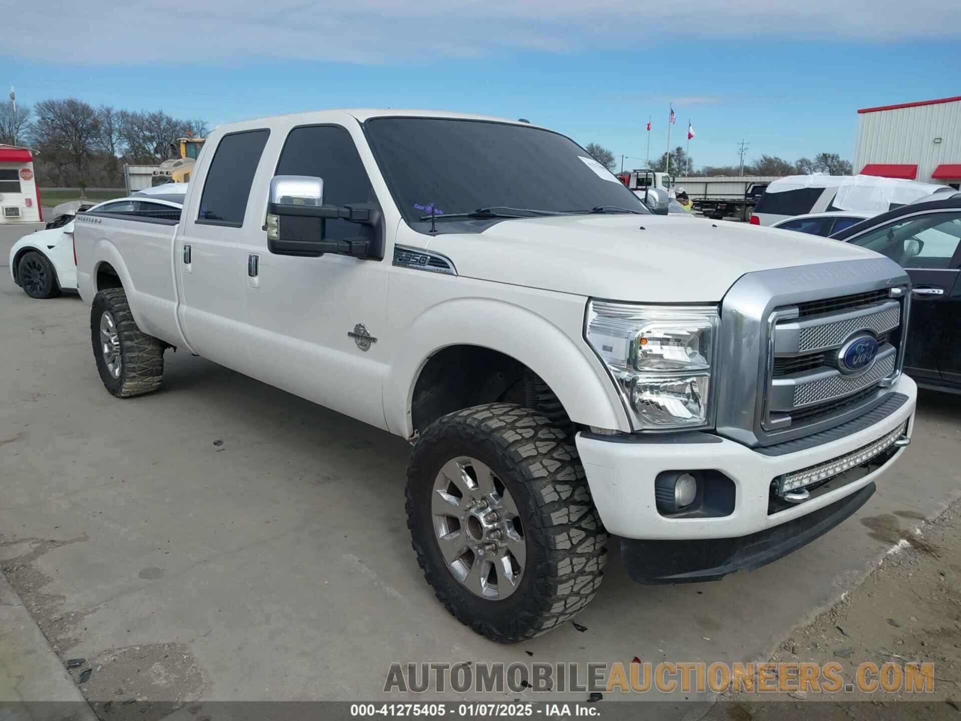 1FT8W3BT1EEA47297 FORD F-350 2014