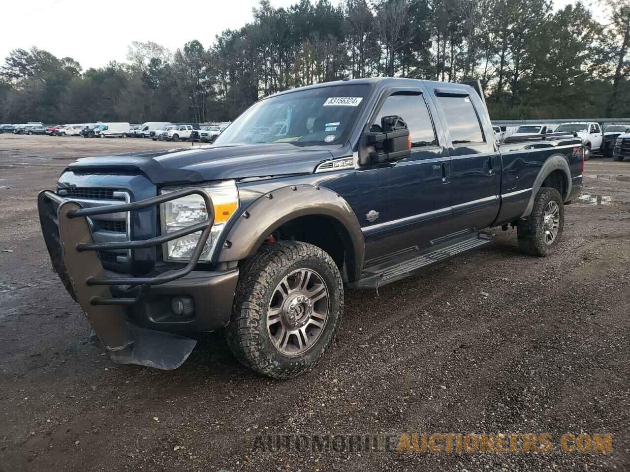 1FT8W3BT1FEA94511 FORD F350 2015