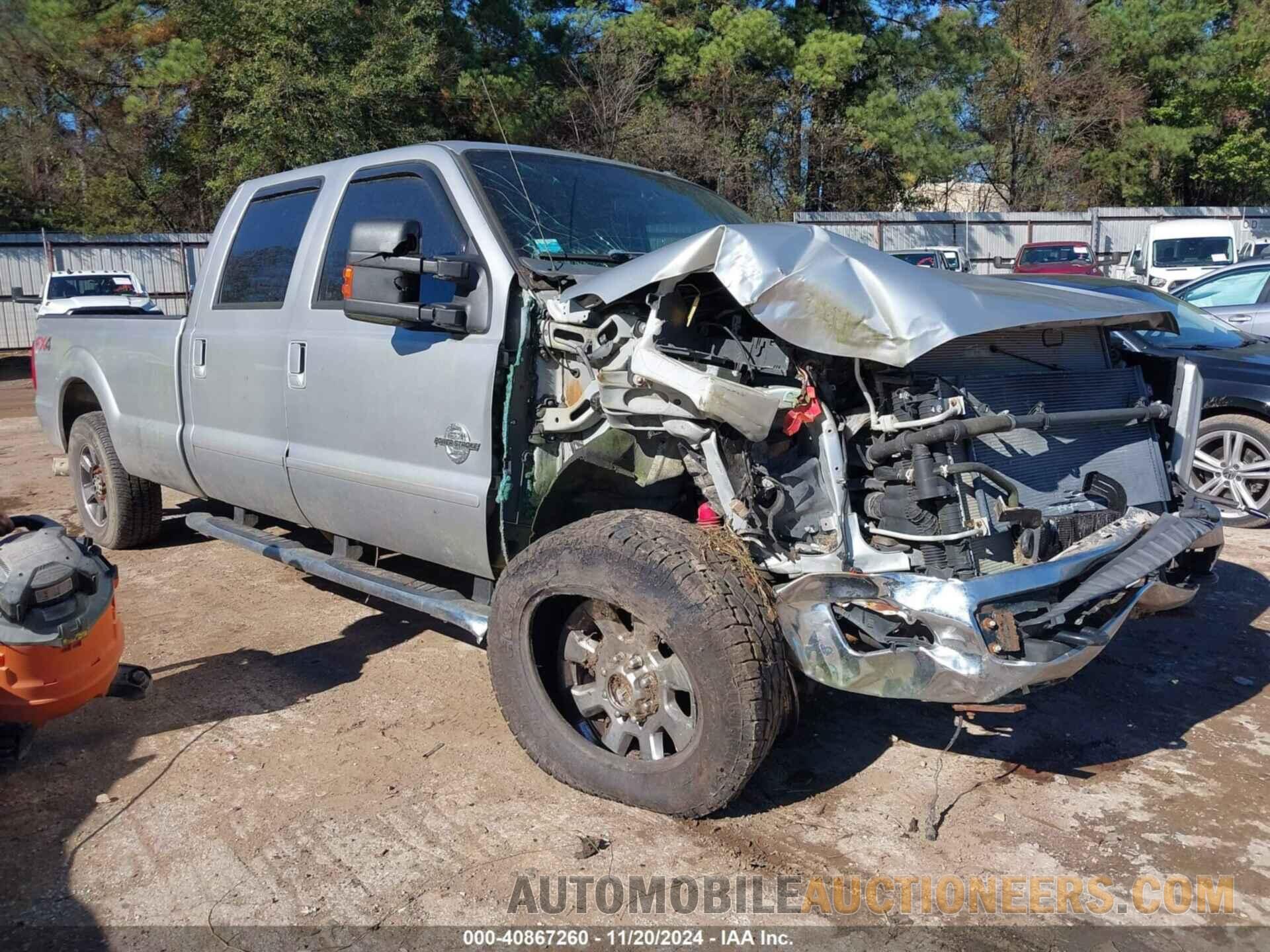 1FT8W3BT1GEA02279 FORD F-350 2016