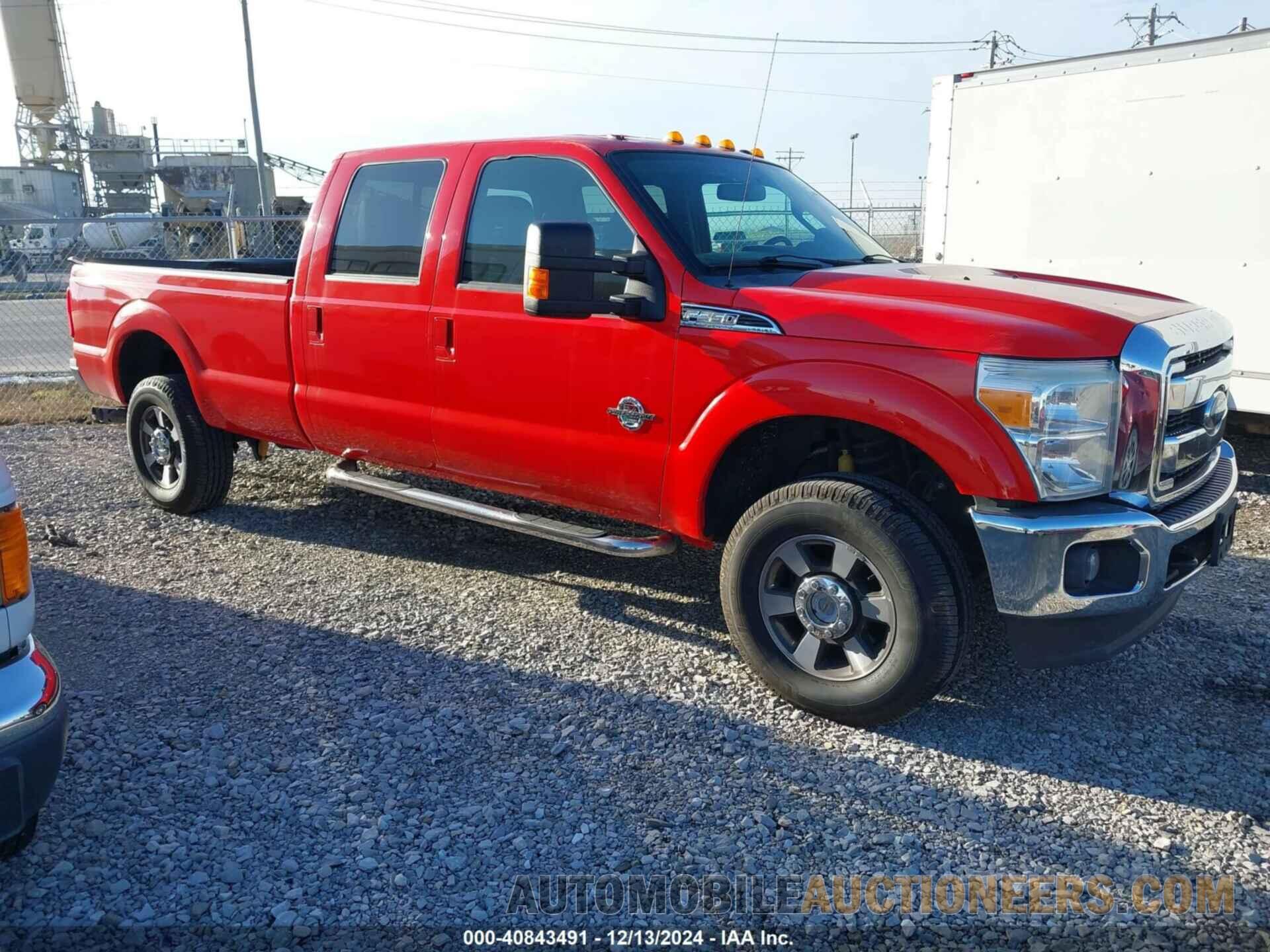 1FT8W3BT1GEA69934 FORD F-350 2016