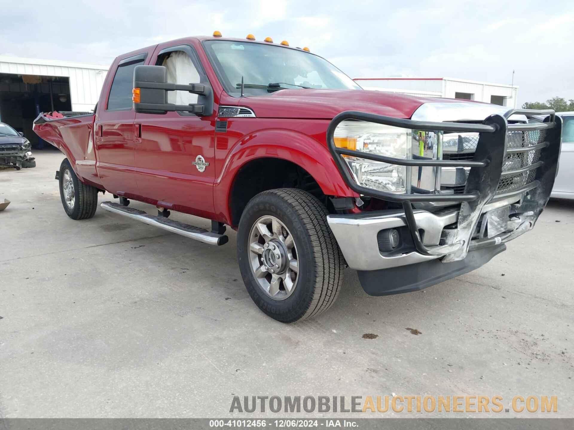 1FT8W3BT1GEB24558 FORD F-350 2016